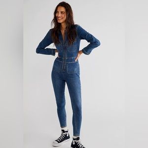 Free People Lennox Jumpsuit